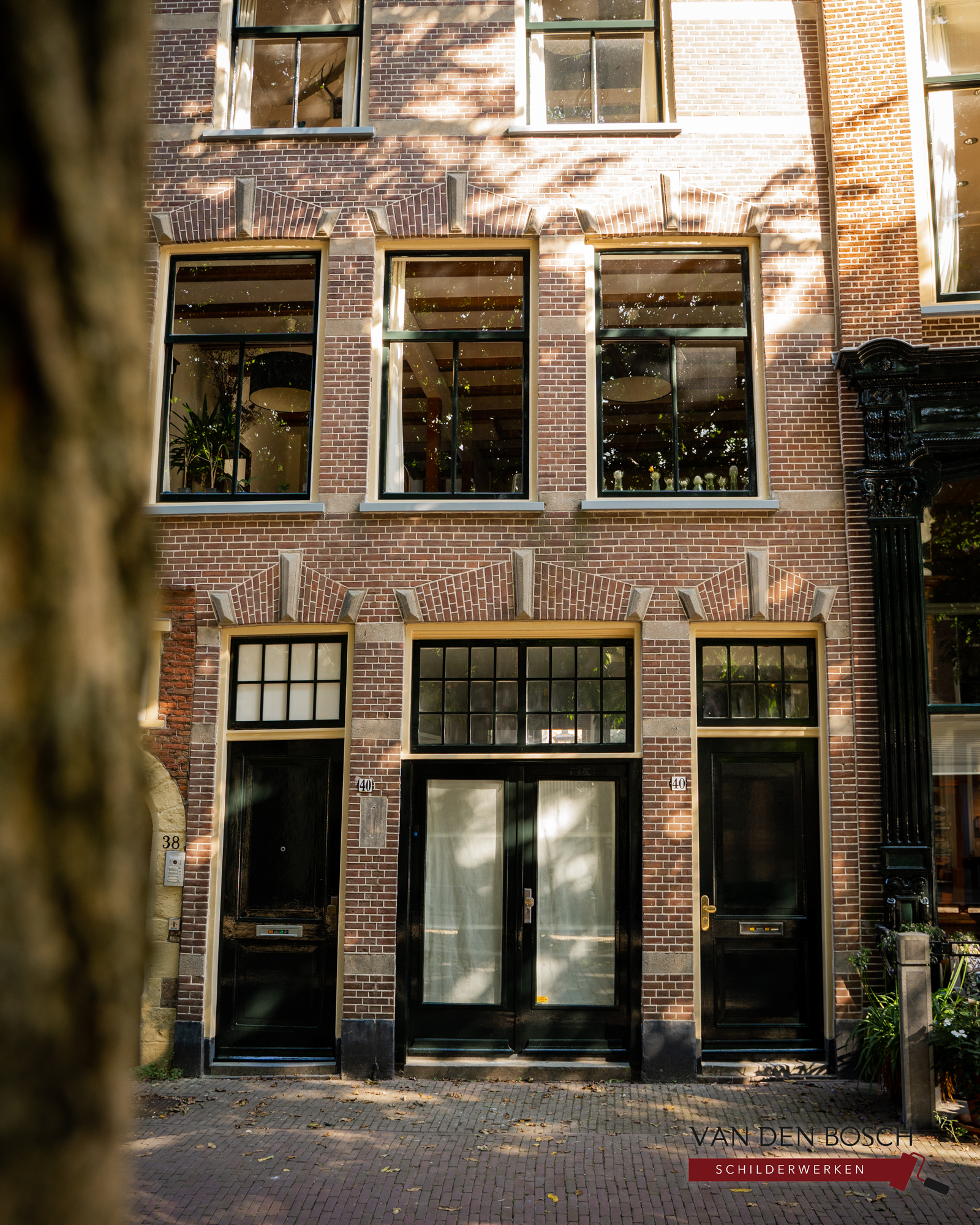 Leiden Hooglandse kerkgracht