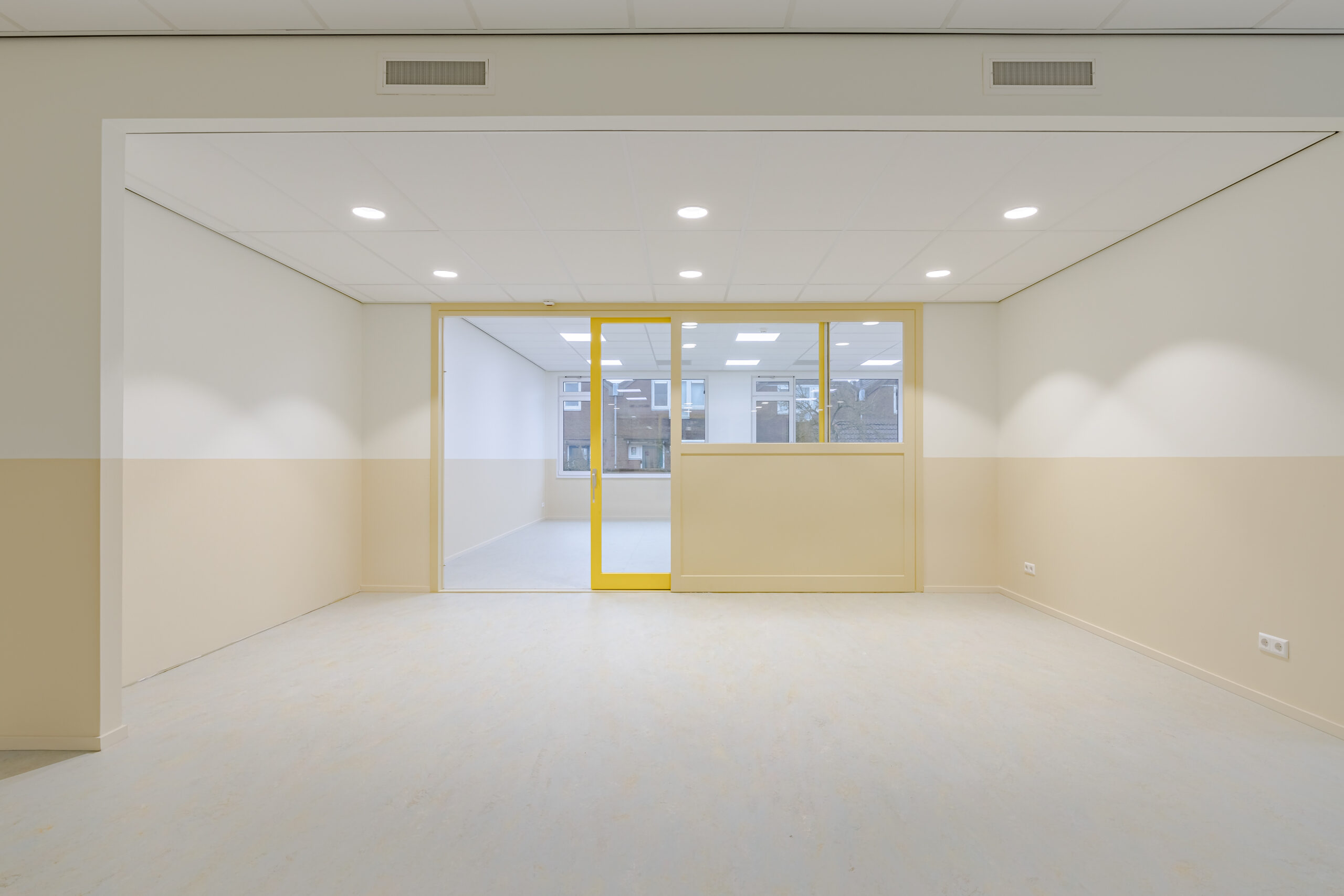 schilderwerk van den bosch bij zorginstellingen