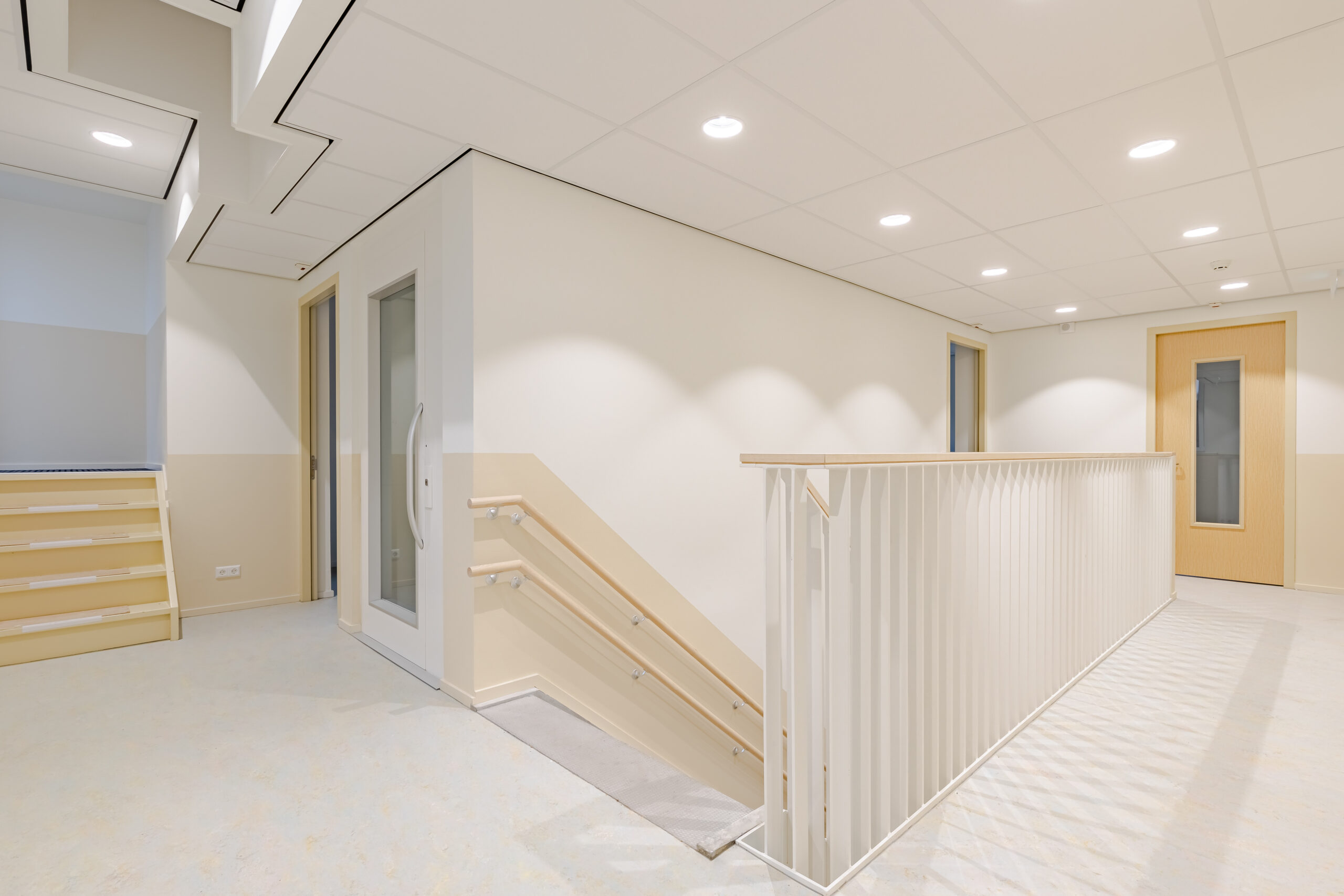 schilderwerk van den bosch zorginstelling