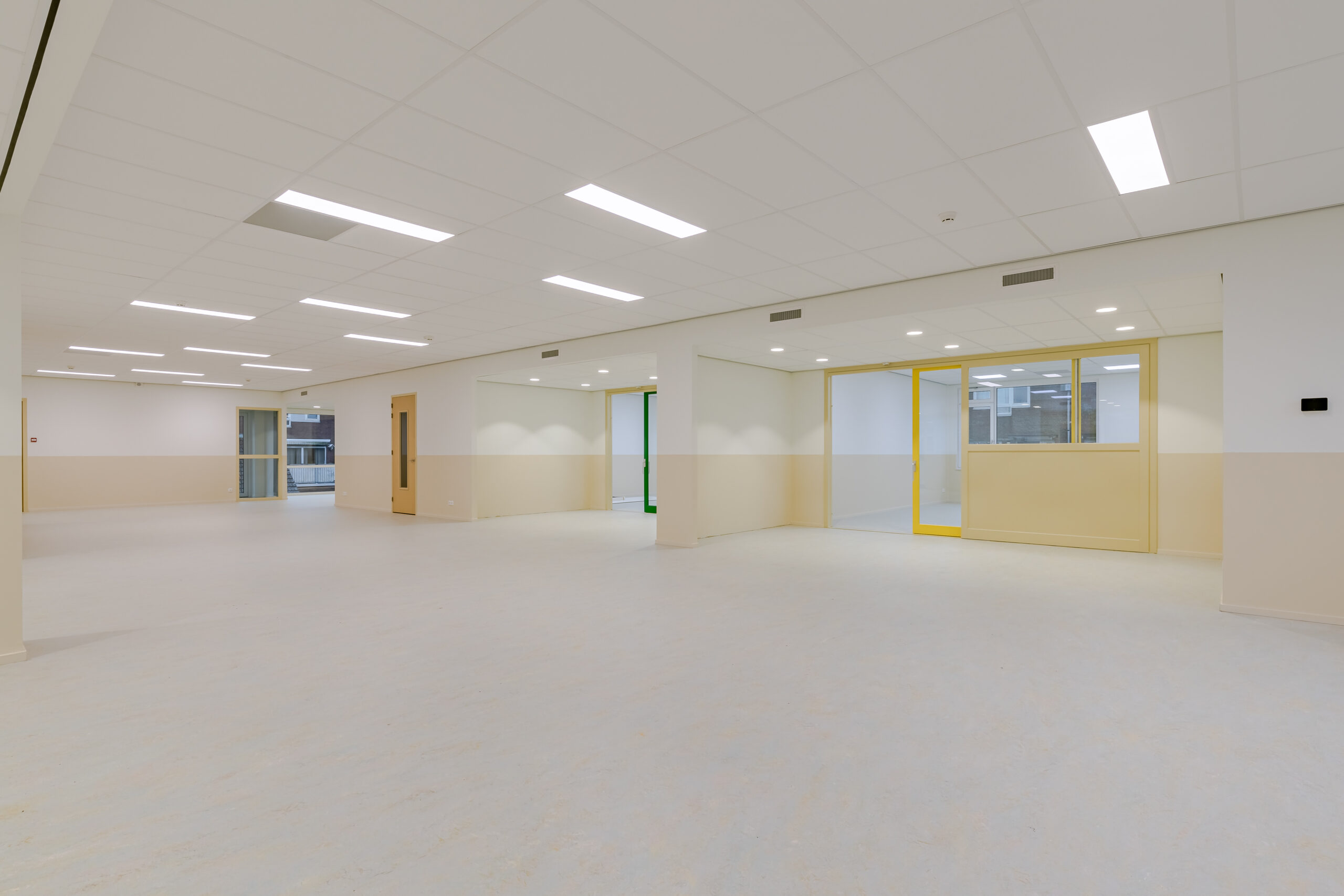 schilderwerk van den bosch zorginstanties